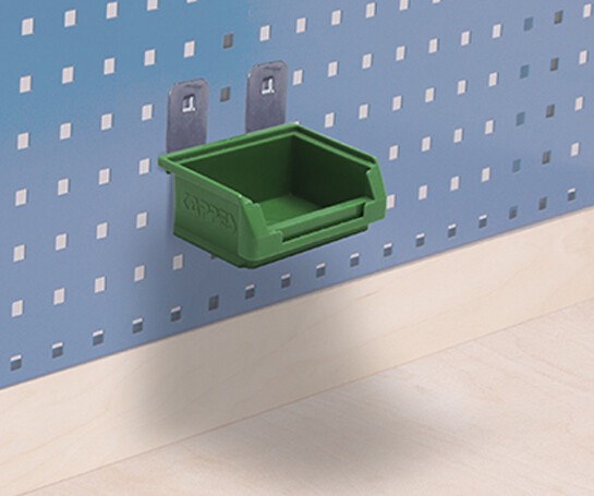 Skrzynka materiałowa do wózek warsztatowy Skrzynka materiałowa do wózek warsztatowy