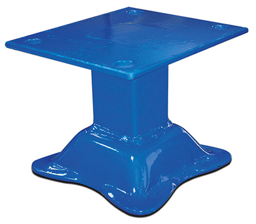 Stopy do stojaka do płyt i wózka do płyt Stopy do stojaka do płyt i wózka do płyt