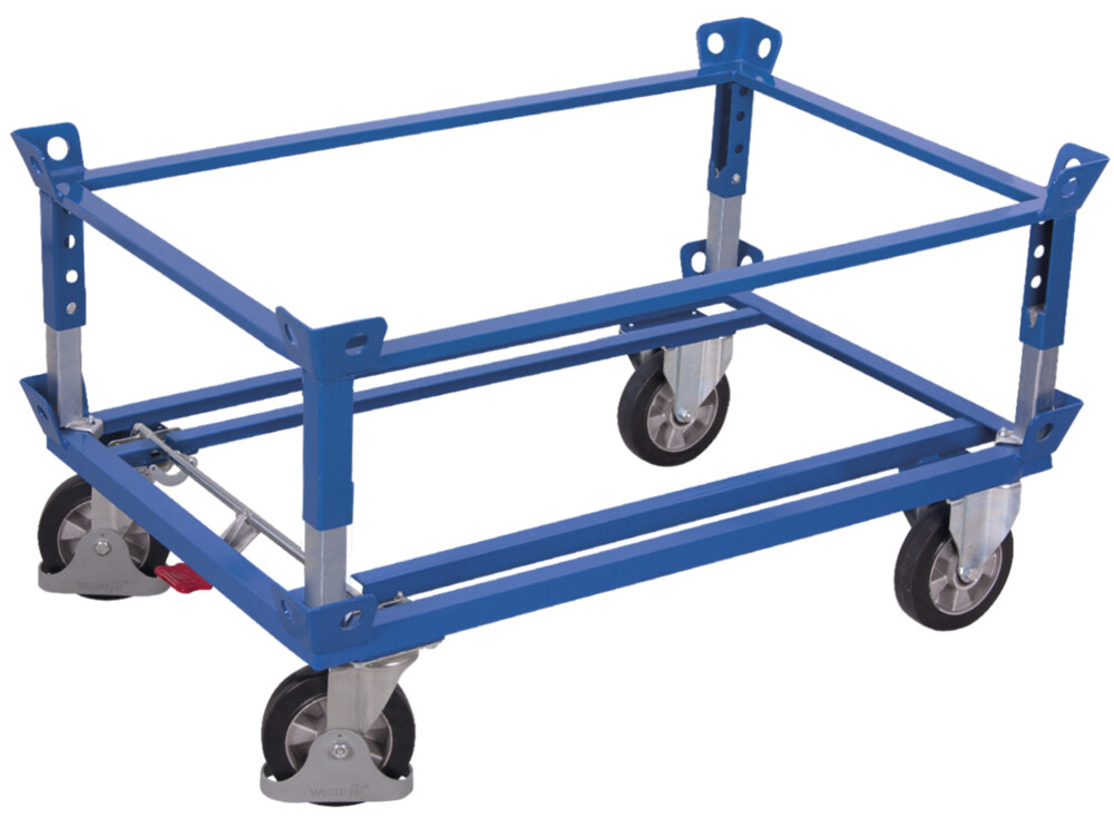 Rama do wózki pod paletę Rama do wózki pod paletę